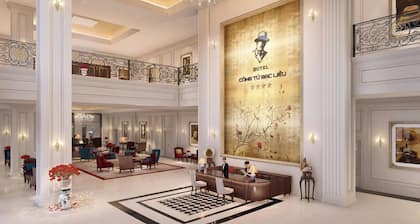 Hotel Công Tử Bạc Liêu