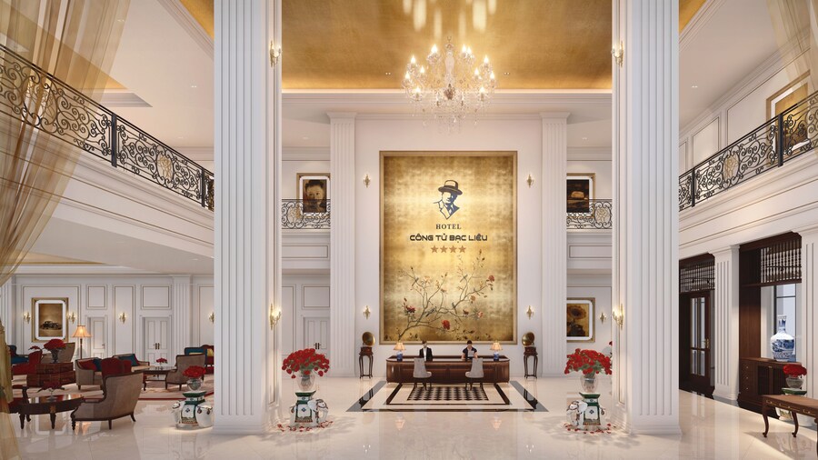 Hotel Công Tử Bạc Liêu