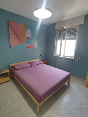 1 slaapkamer, beddengoed