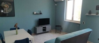 Cozy apartment in the Marina of San Gregorio 