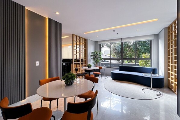 Studio | Intérieur