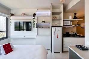Basic Studio | 1 bedroom