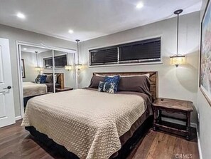 3 bedrooms, WiFi, bed sheets - Pine Needles (Needles)