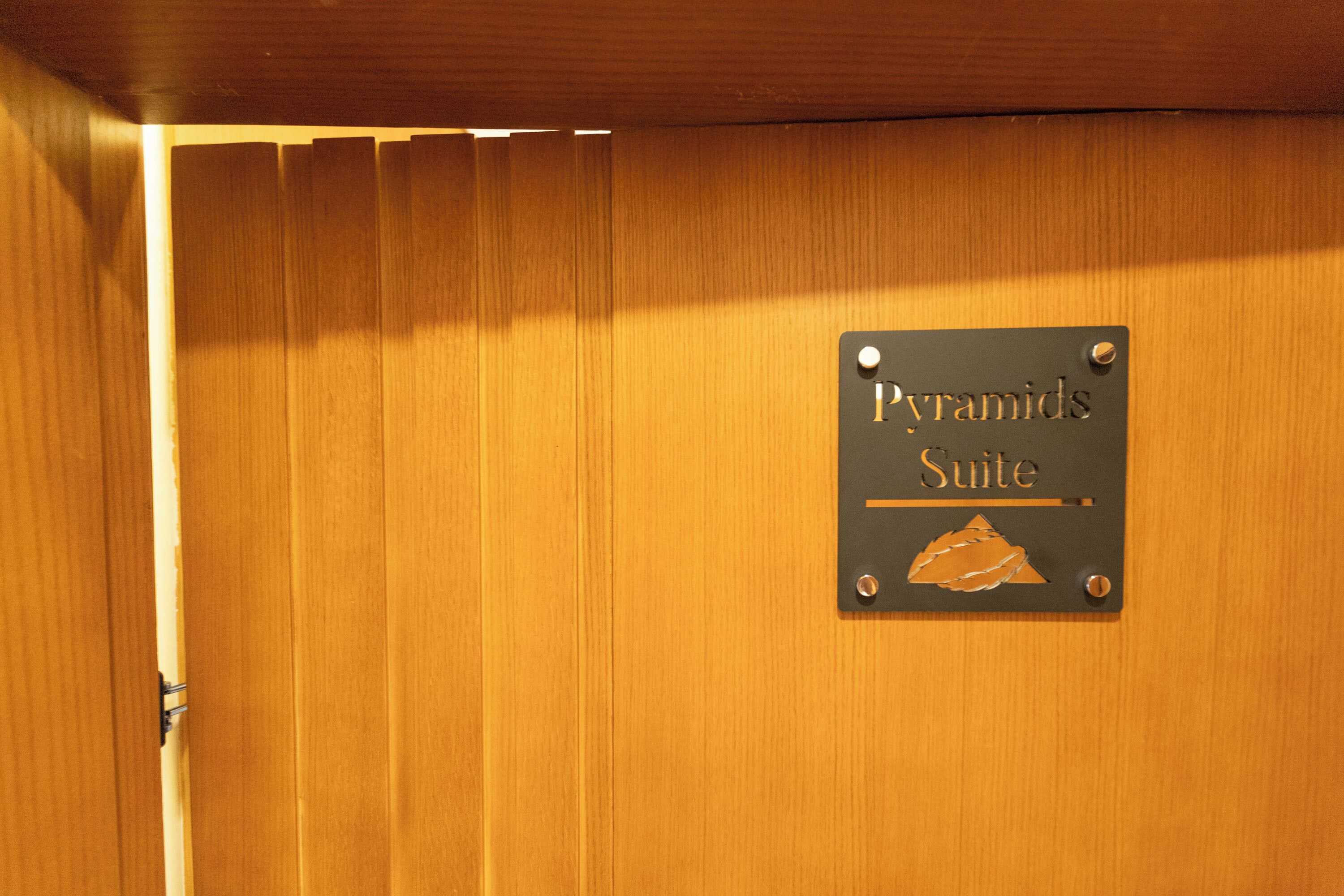 Foto - Galaxy Pyramids View INN