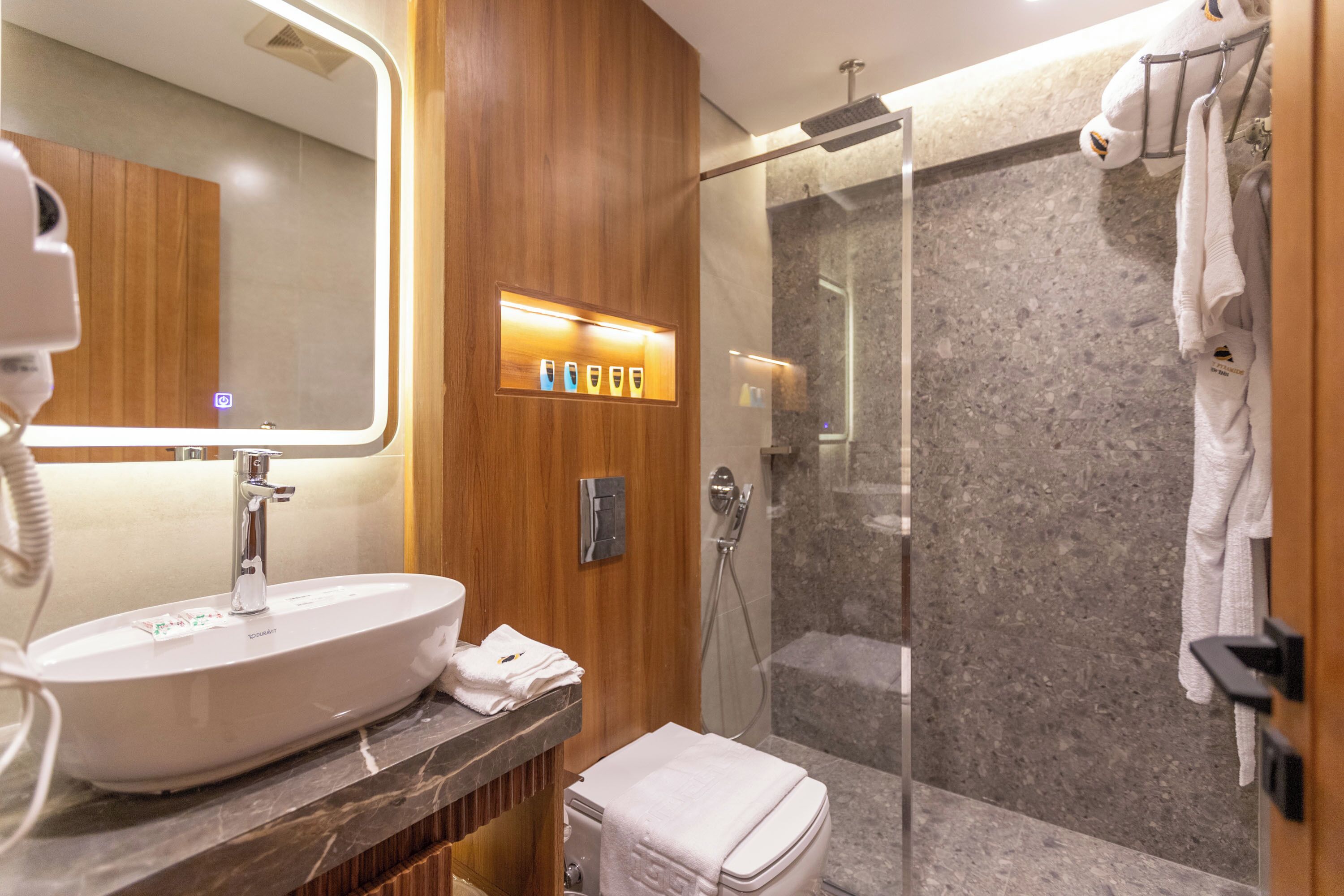 Badkamer