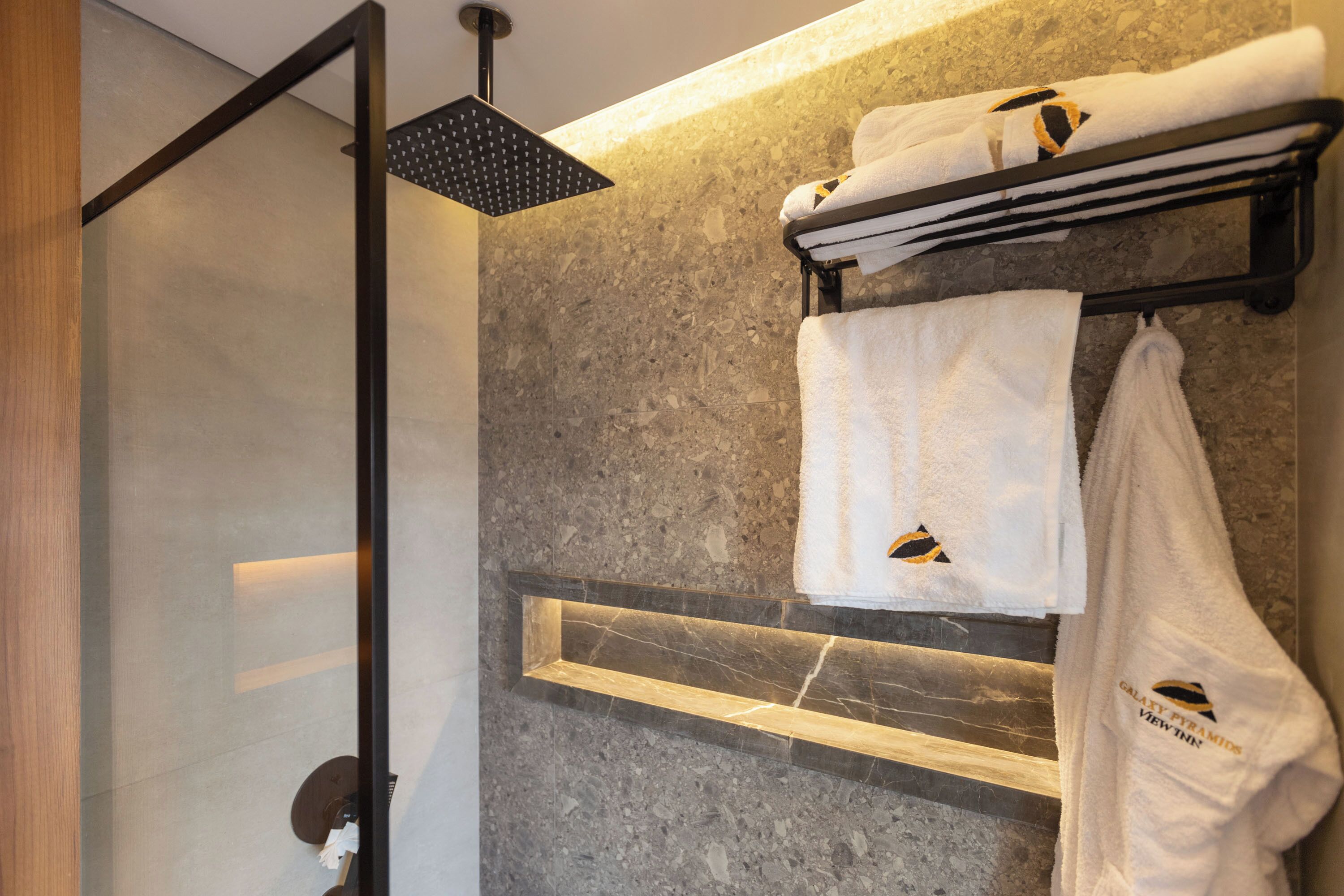 Foto - Galaxy Pyramids View INN