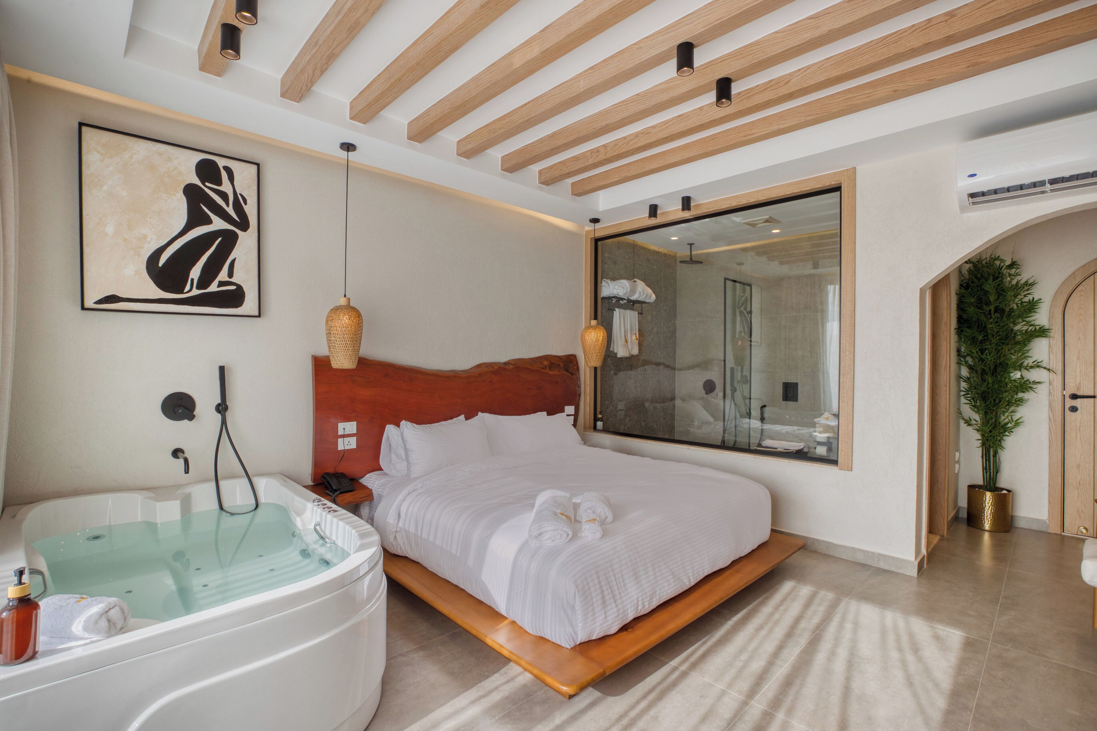 Foto - Galaxy Pyramids View INN