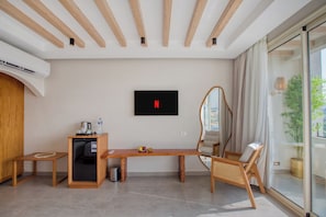 Équipements de la chambre