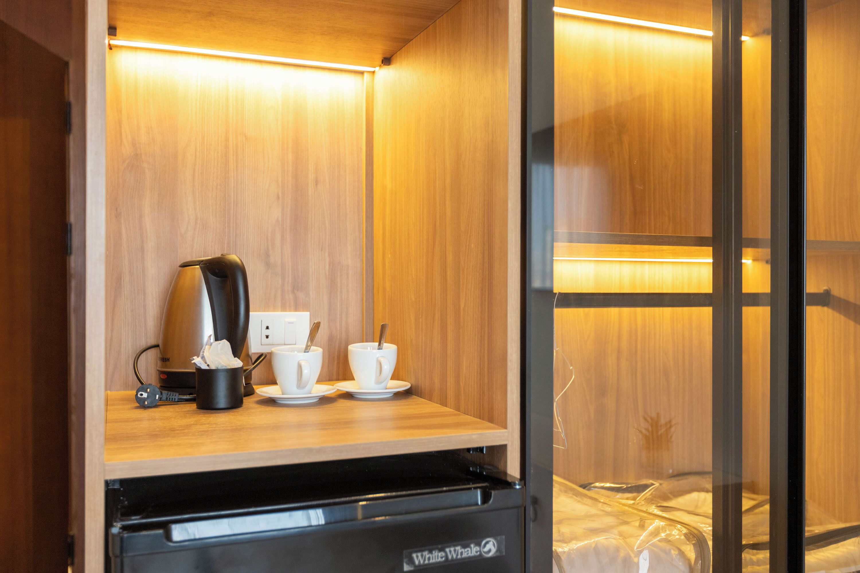 Foto - Galaxy Pyramids View INN