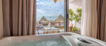 Galaxy Pyramids View INN