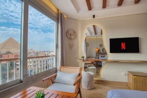 Vista desde la habitación