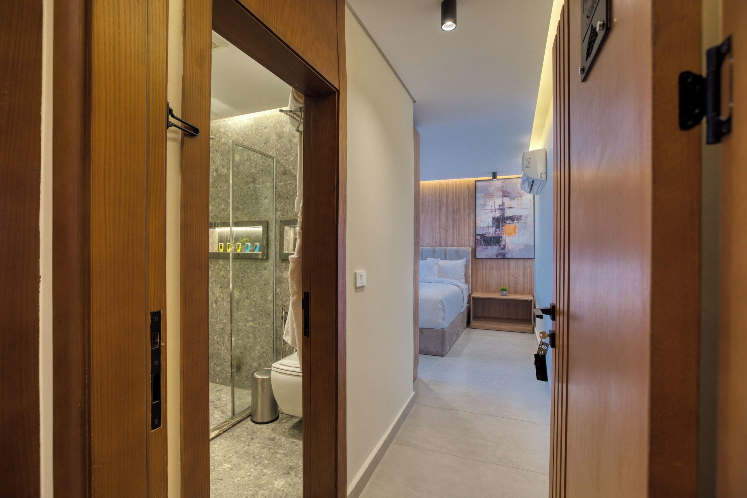 Foto - Galaxy Pyramids View INN