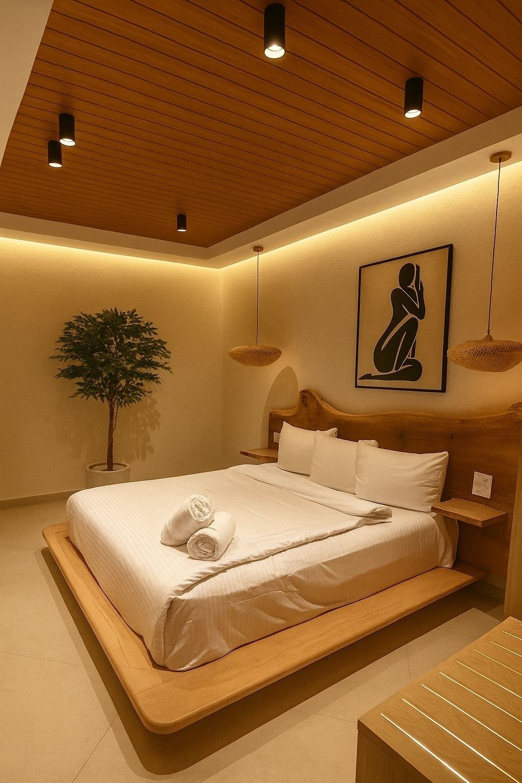 Minibar, individually decorated, individually furnished, desk