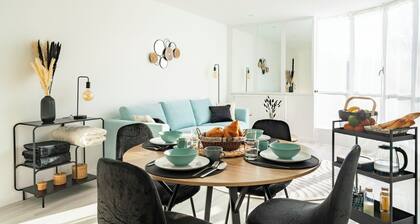 F4 Appartement familial entre Paris & Disneyland