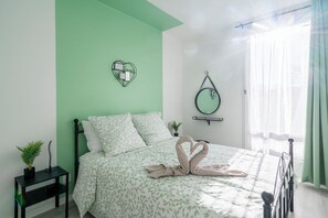 3 bedrooms, desk, iron/ironing board, free WiFi - F4 Family apartment between Paris & Disneyland (Lognes)