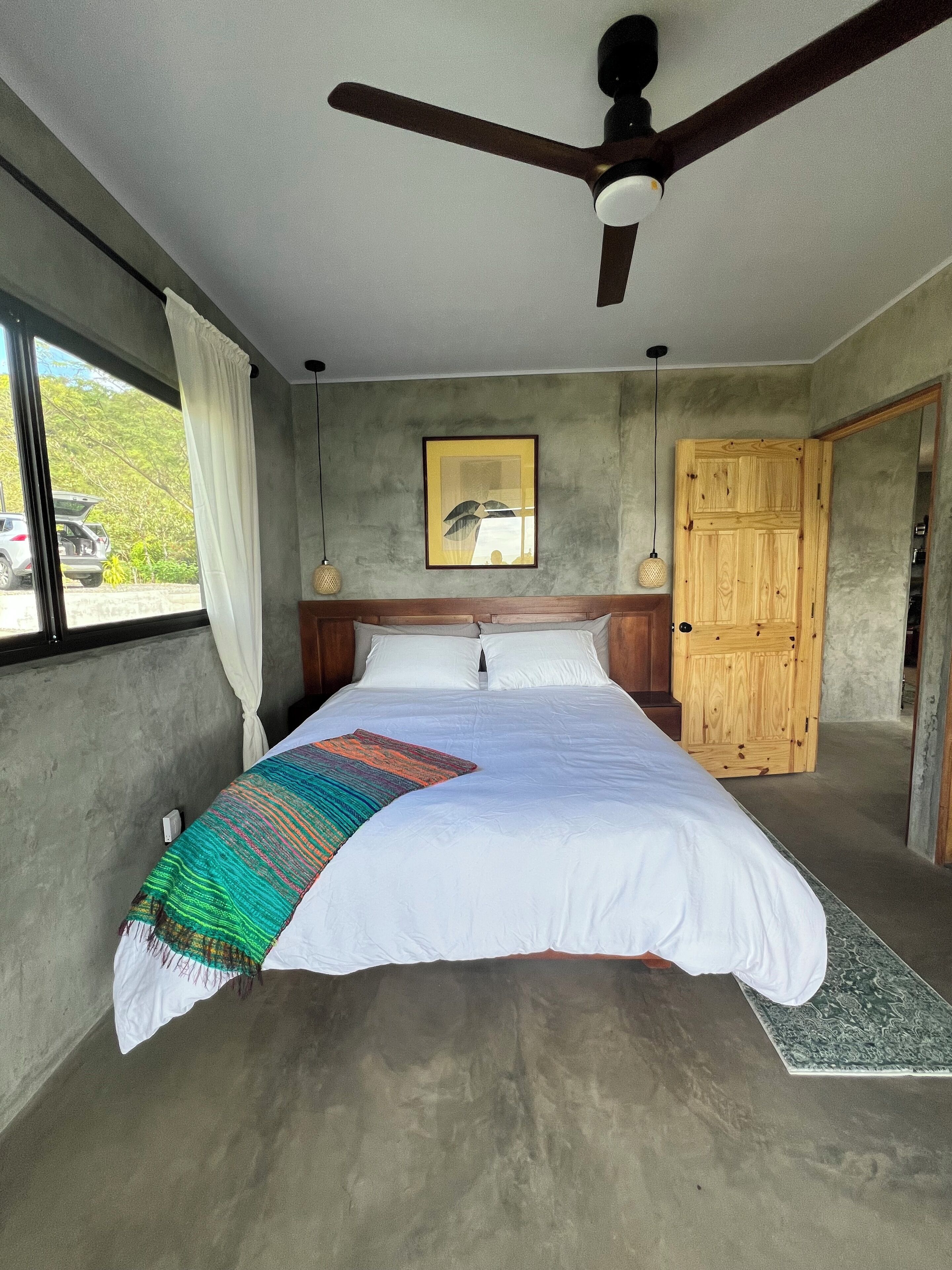 2 Schlafzimmer, kostenloses WLAN, Bettwäsche