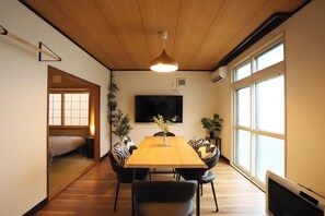 Dining room - GS1 Gyominsou (Otaru)