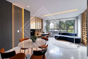 Basic Studio | Dining