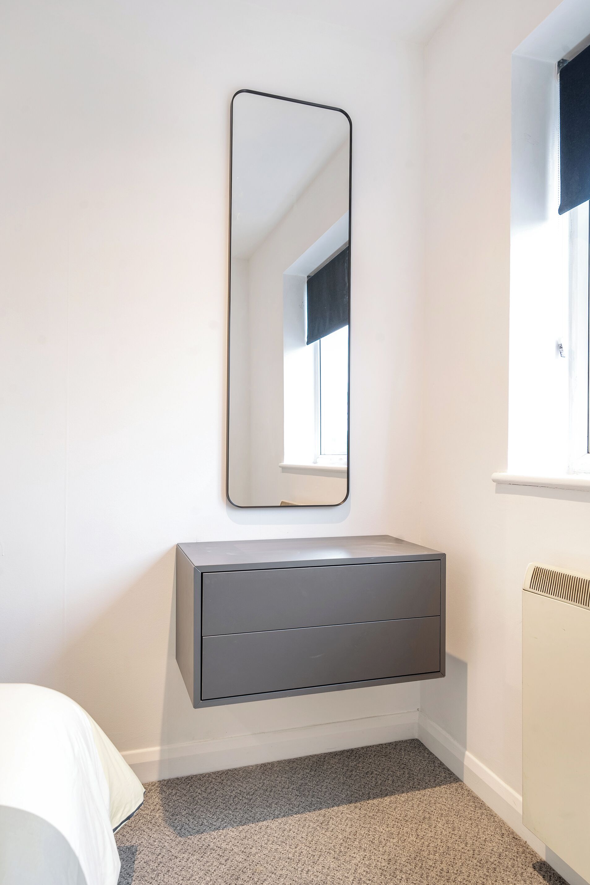 2 soverom, strykejern/-brett, wi-fi og sengetøy