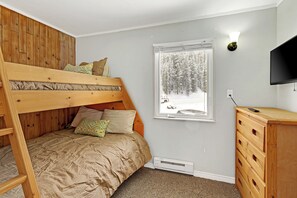2 habitaciones, wifi gratis y ropa de cama 