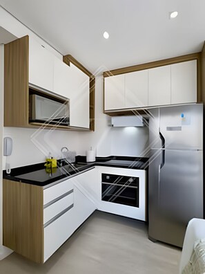 Appartement | Cuisine privée