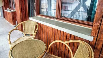 Comfort Double Room | Terrace/patio