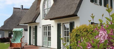 Ferienhaus | Außenbereich