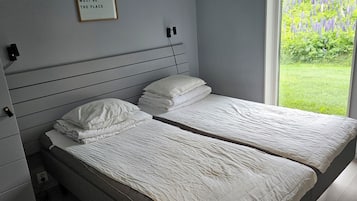 2 bedrooms, free WiFi
