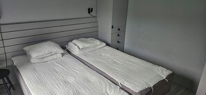 2 chambres, Wi-Fi gratuit