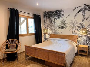 5 bedrooms, WiFi - Chalet Alpage 10 persons (Bussang)