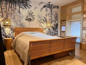 5 bedrooms, WiFi