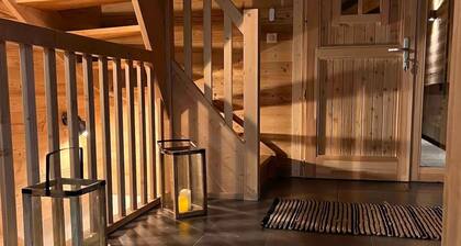 Chalet Alpage 10 persons