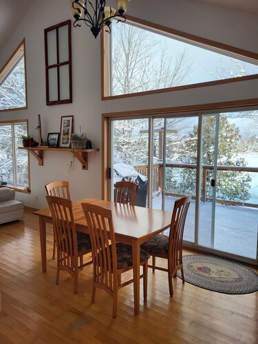 La DALLE du lac - Spacious home by the lake - CITQ 308392