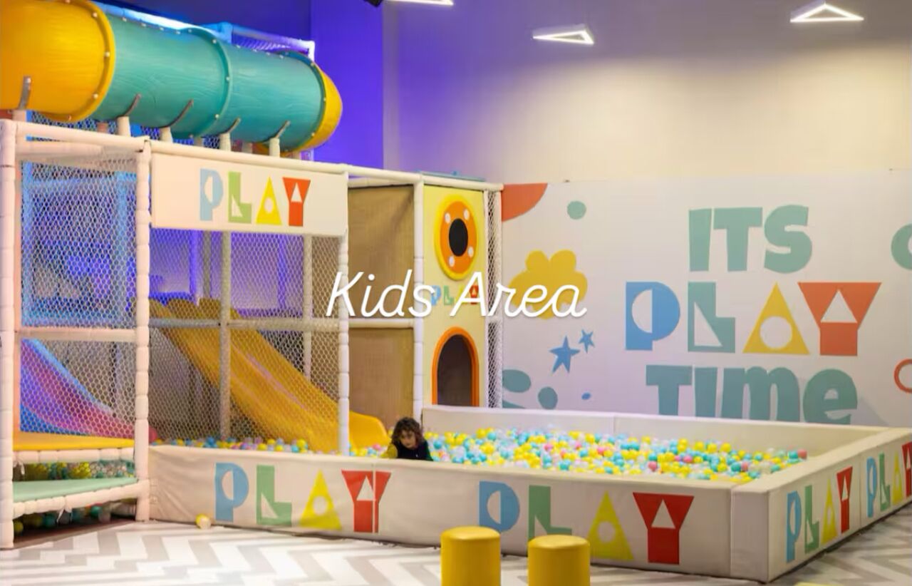 Área infantil