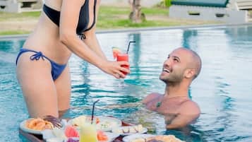 Piscina a l'aire lliure