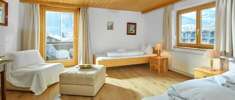 2 Schlafzimmer, kostenloses WLAN