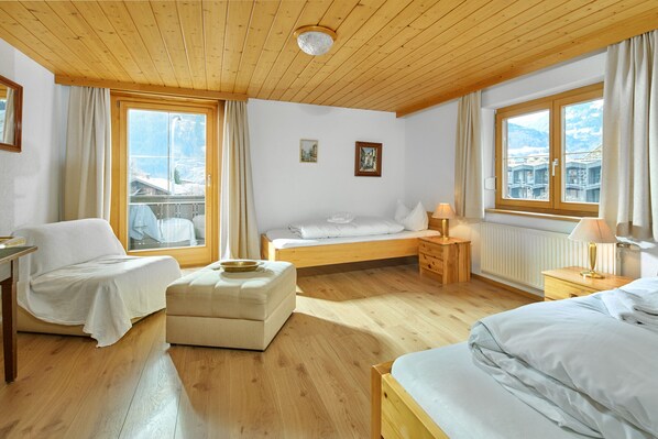 2 Schlafzimmer, kostenloses WLAN