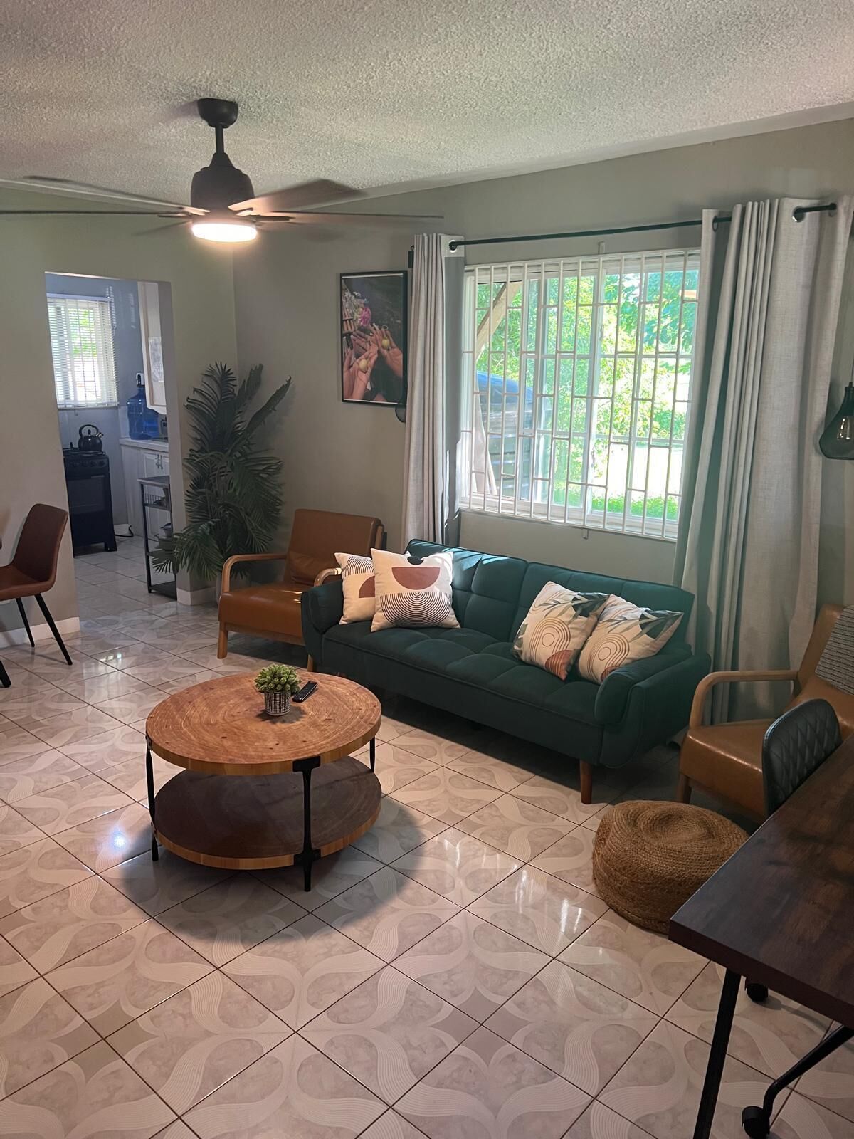 Living area