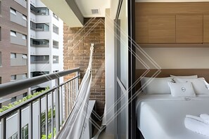 Eenvoudige studio | 1 slaapkamer