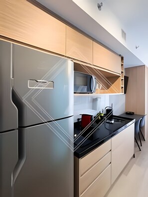 Estudio básico | Cocina privada