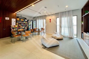 Estudio básico | Interior