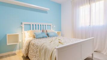 2 bedrooms, free WiFi, bed sheets