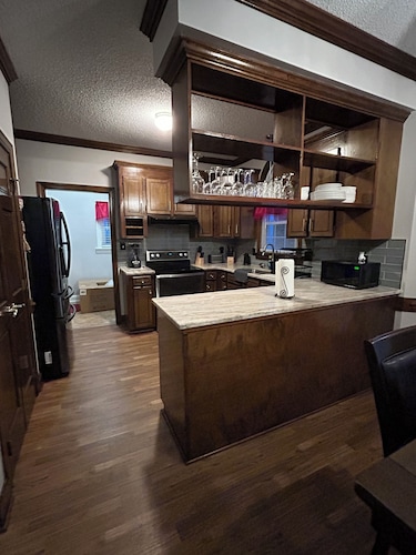 Charming 3-bedroom house with WiFi, AC in awesome Rocky Mount