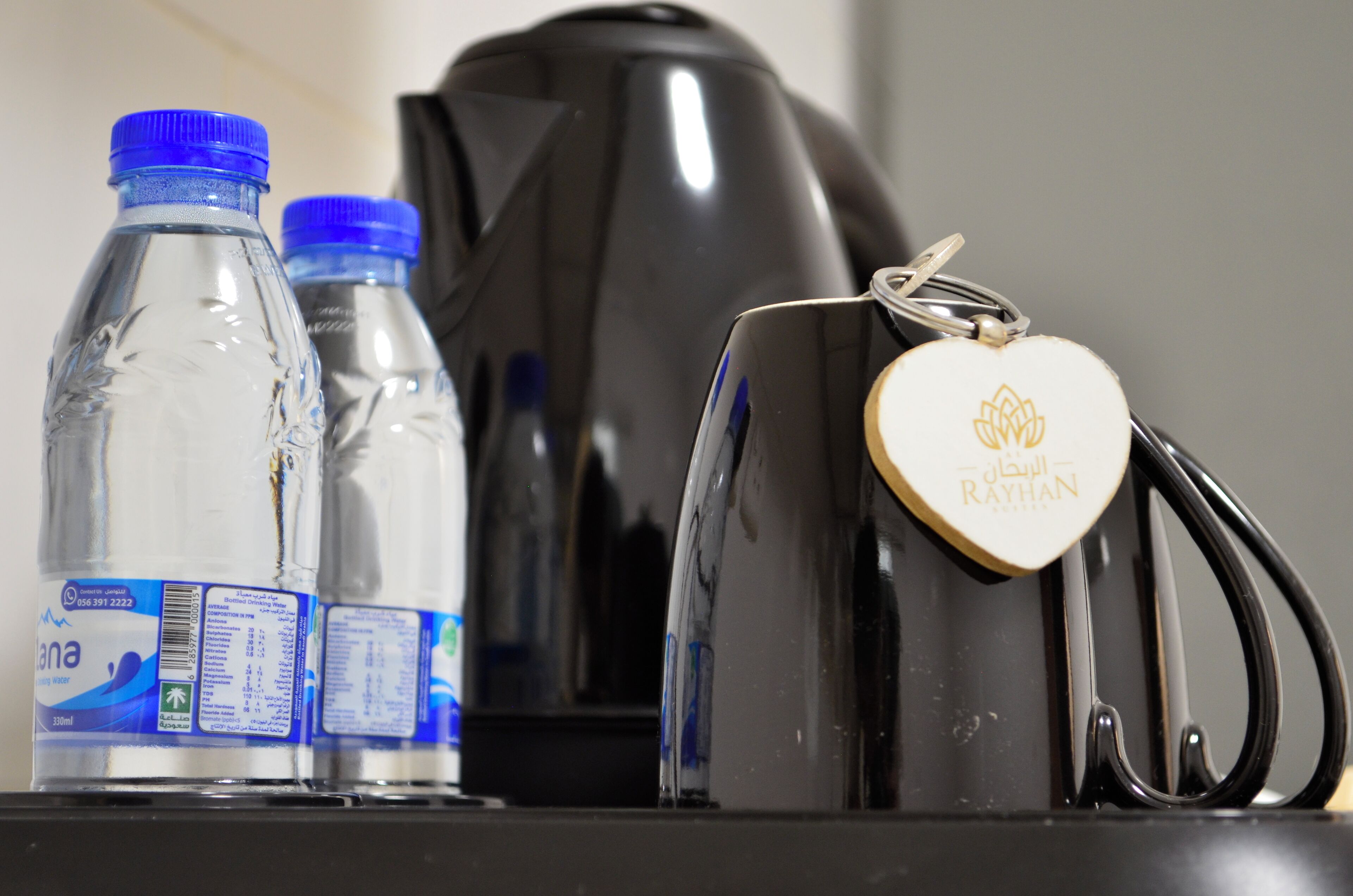 Foto - Al Rayhan Suites الريحان للأجنحة المفروشة