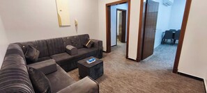 Deluxe Suite | Living area - Al Rayhan Suites (Madinah)