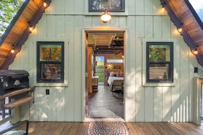 Tiny House at Wishing Creek