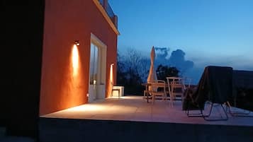 Terrazza/patio