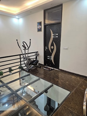 Fitness facility - Ashirwaad249 (Greater Noida)