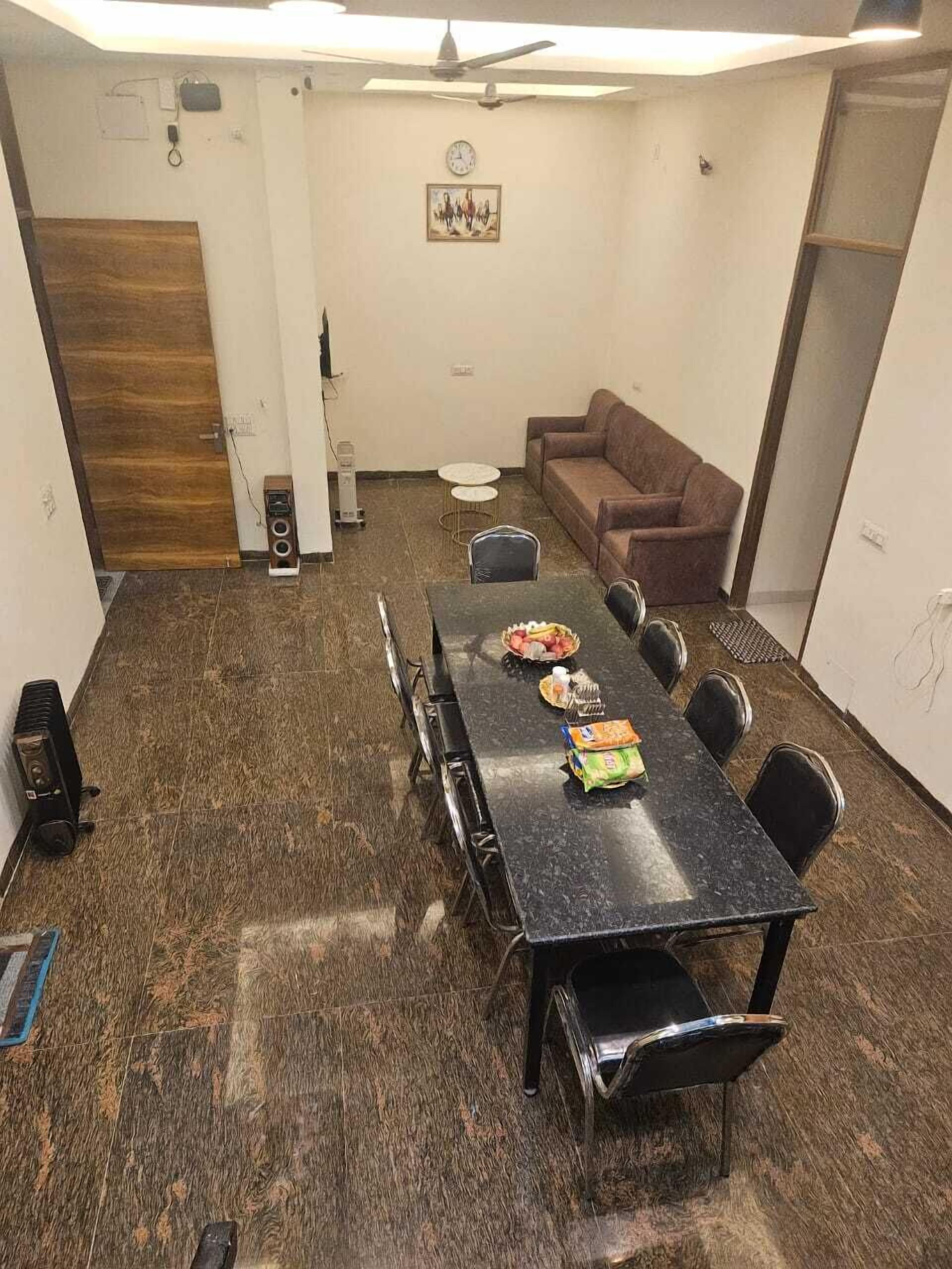 Khu ẩm thực cho gia đình