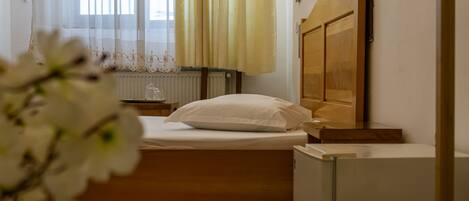 1 habitación y wifi